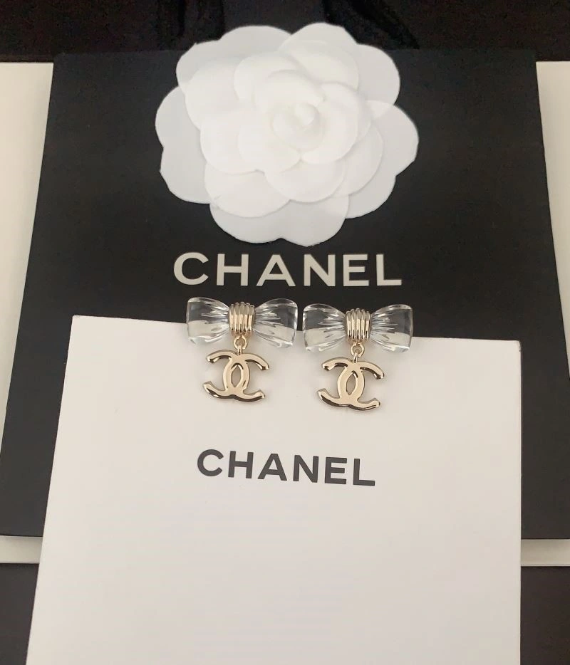 Chanel Earrings FreshLook 222929