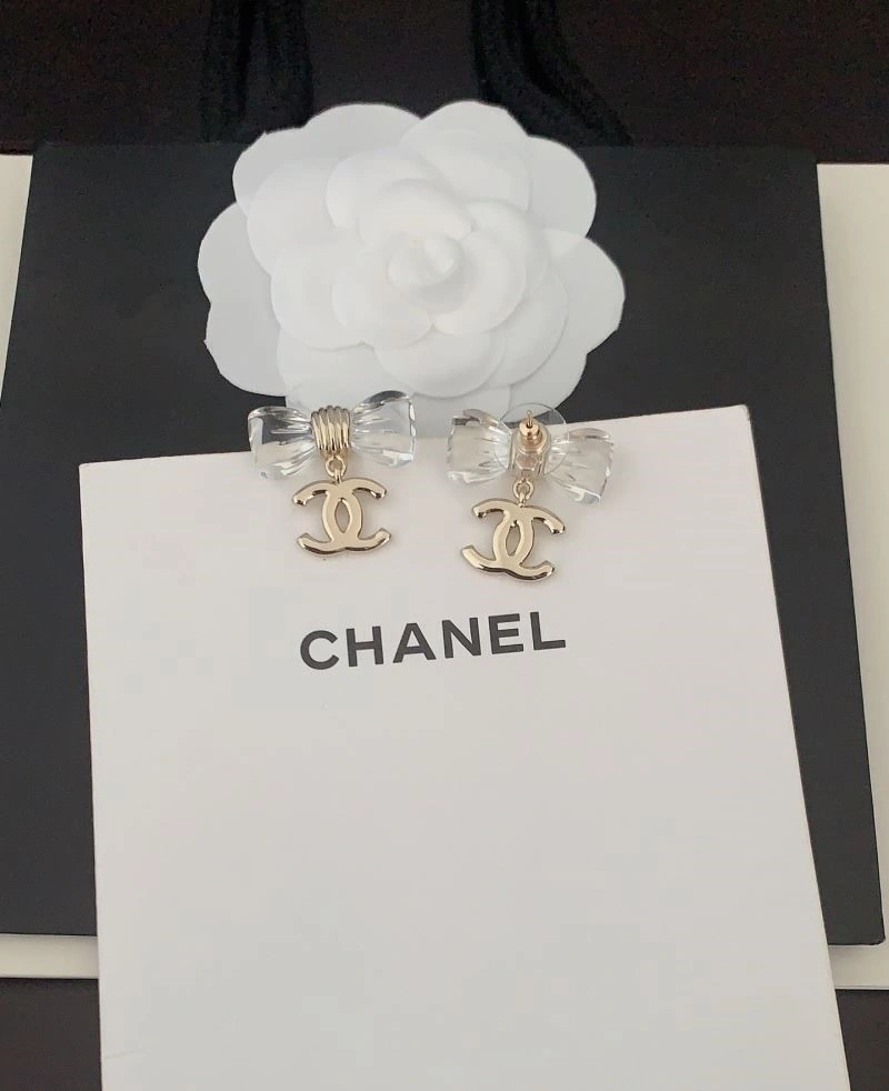 Chanel Earrings FreshLook 222929
