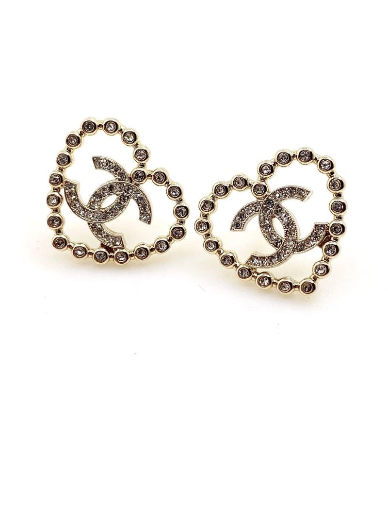 WaterResistant Chanel Earrings 222997