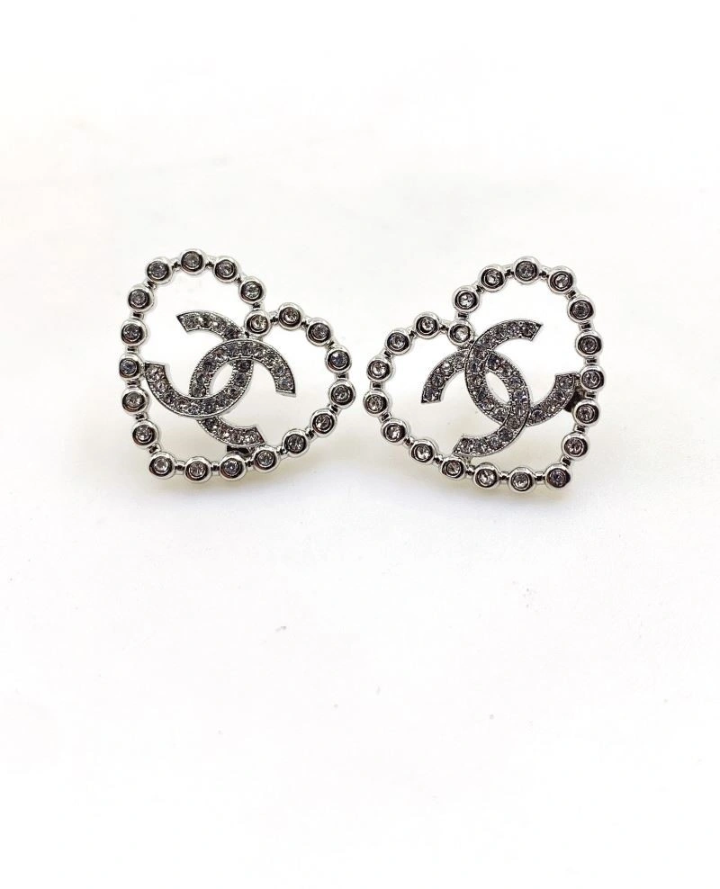 Chanel Earrings Stylish 222926