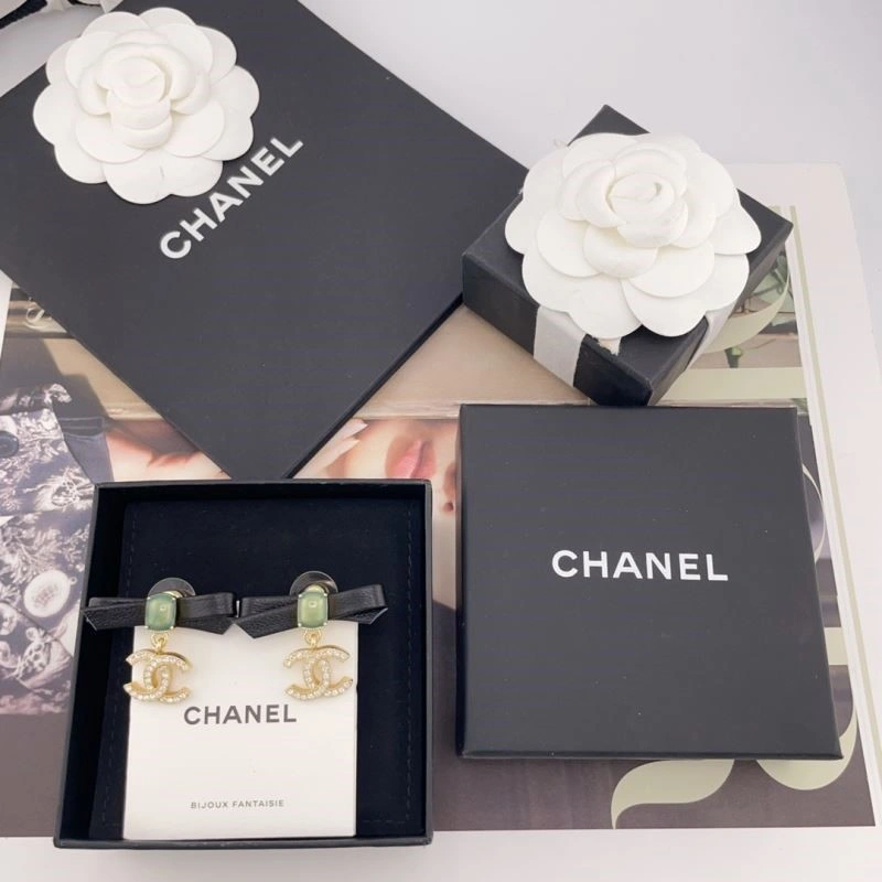 QuickDry Chanel Earrings 222912