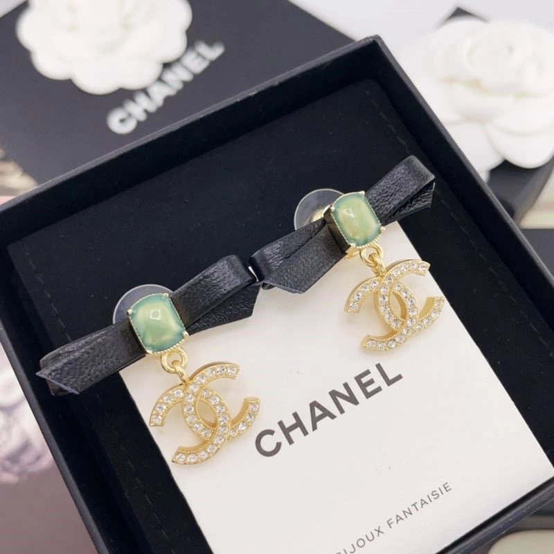 QuickDry Chanel Earrings 222912