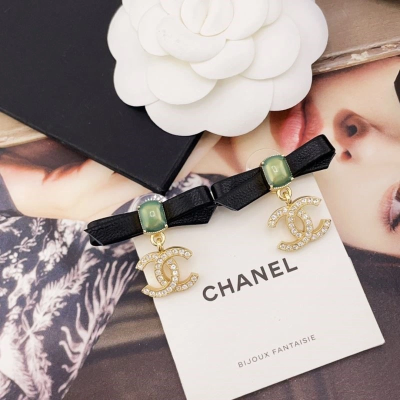 QuickDry Chanel Earrings 222912