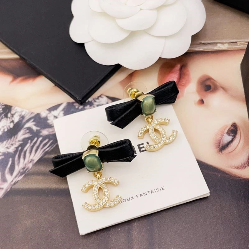 QuickDry Chanel Earrings 222912