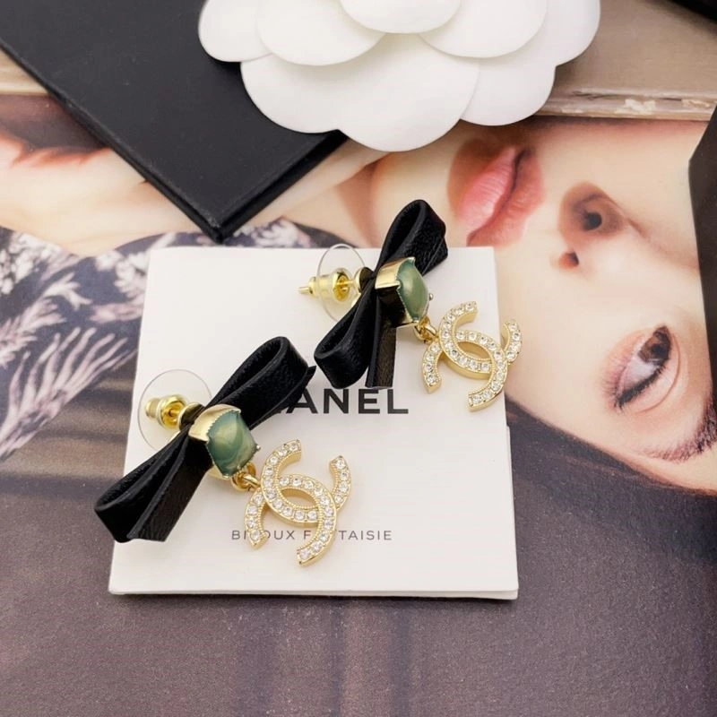 QuickDry Chanel Earrings 222912