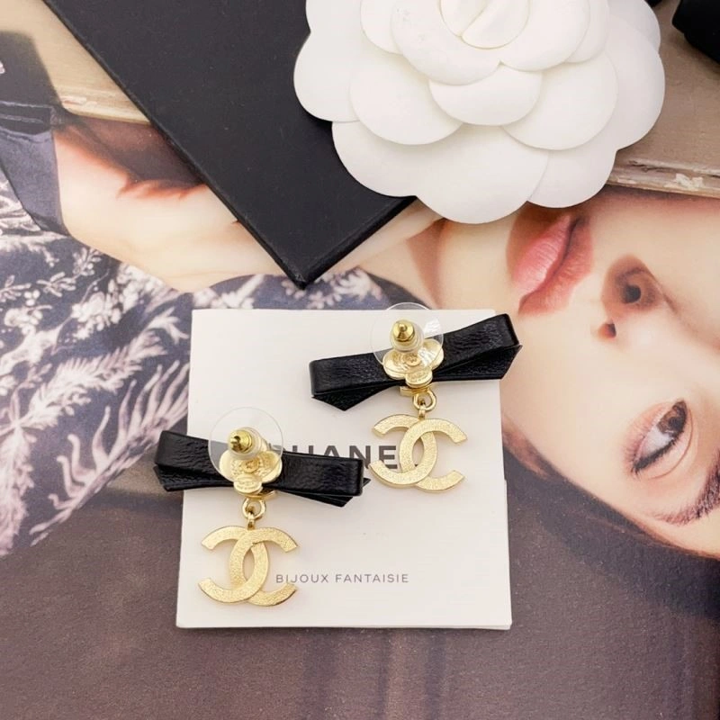 QuickDry Chanel Earrings 222912