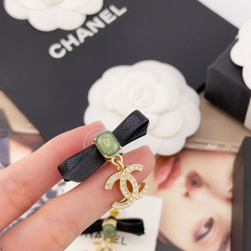 QuickDry Chanel Earrings 222912