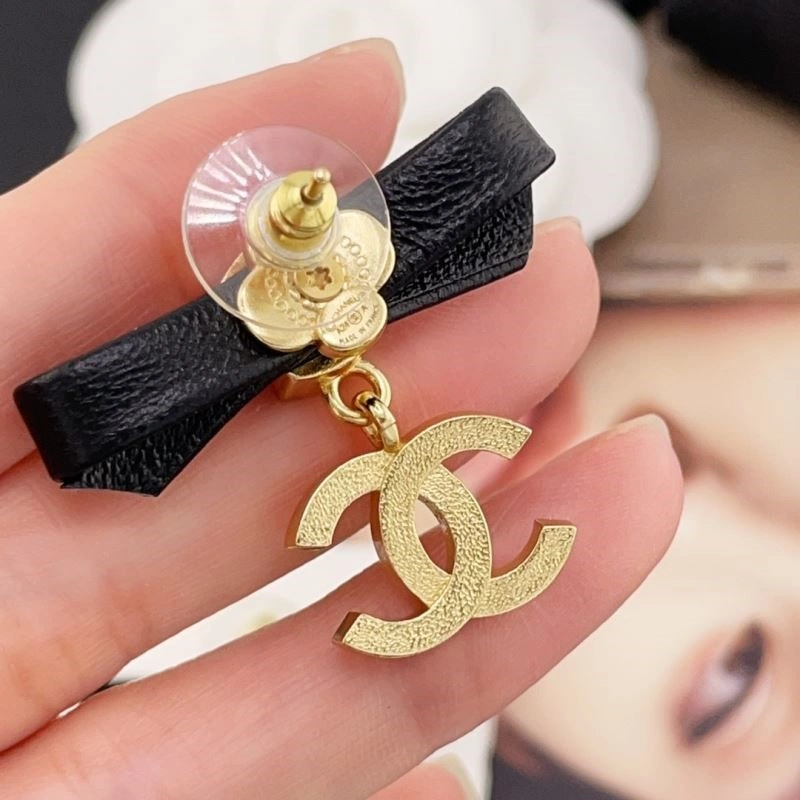 QuickDry Chanel Earrings 222912