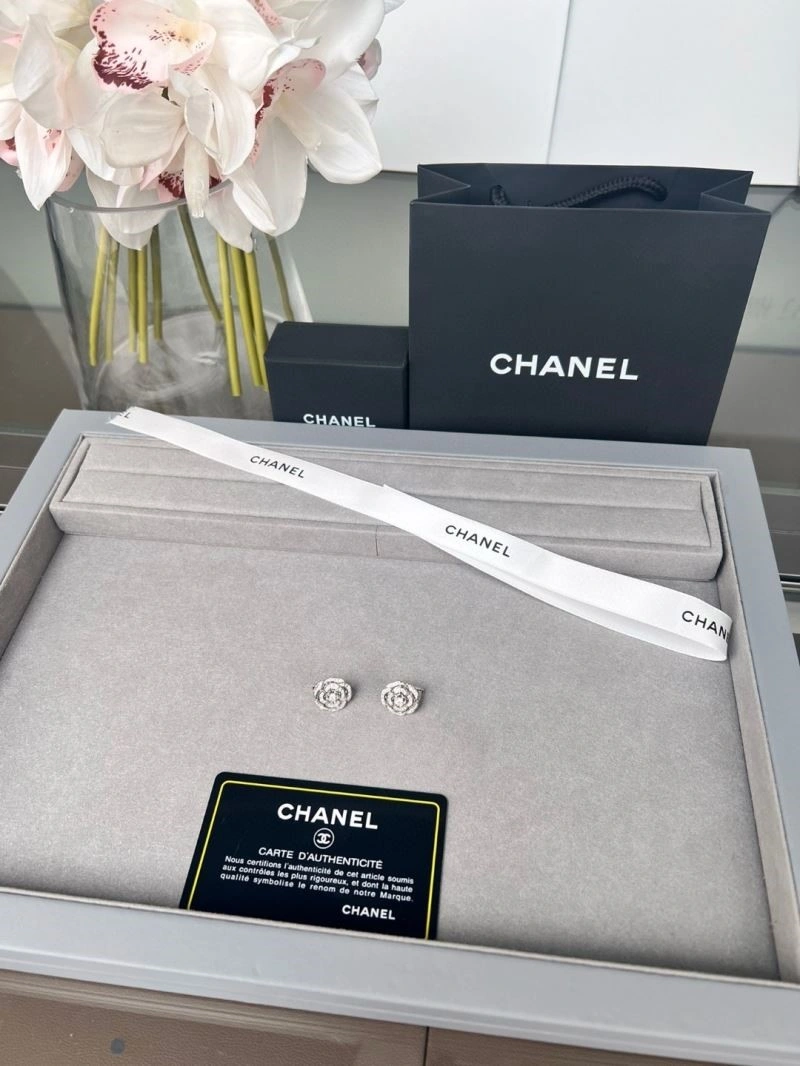 Chanel Earrings Upgraded 222919