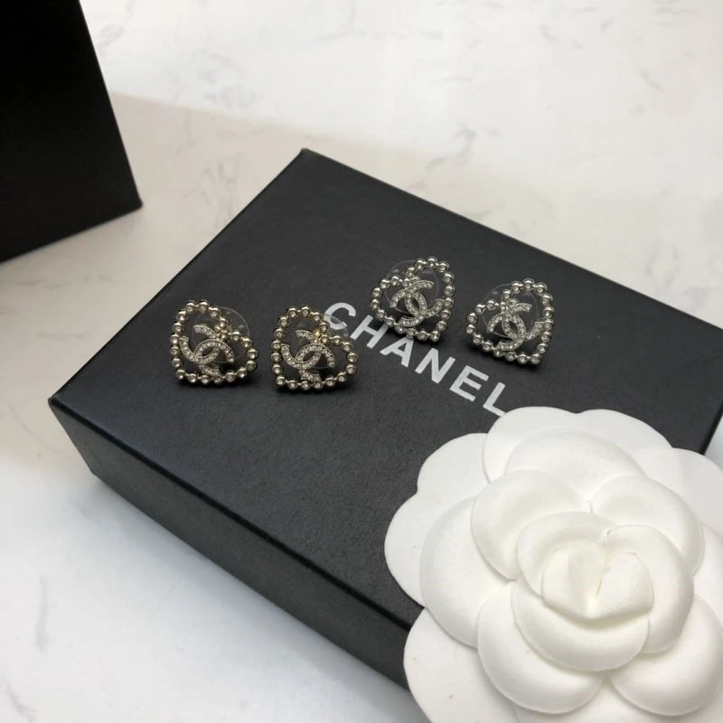 Breathable Chanel Earrings 222938
