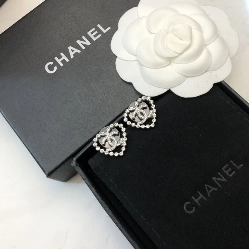 Breathable Chanel Earrings 222938