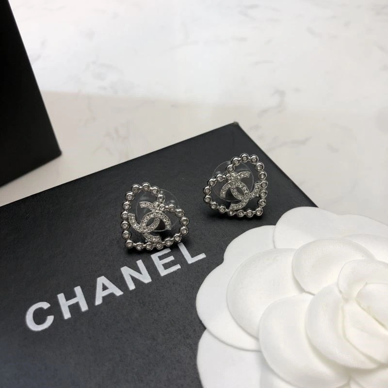 Breathable Chanel Earrings 222938