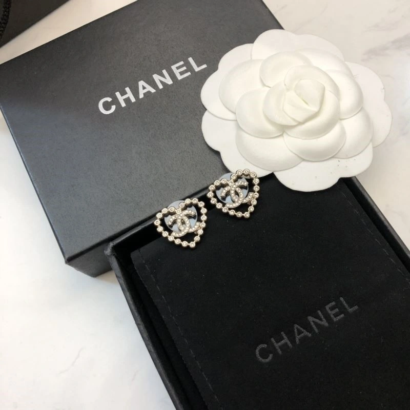 Breathable Chanel Earrings 222938