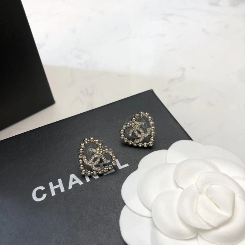 Breathable Chanel Earrings 222938