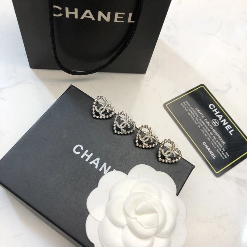 Breathable Chanel Earrings 222938