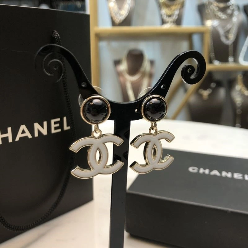Flexible Chanel Earrings 222917