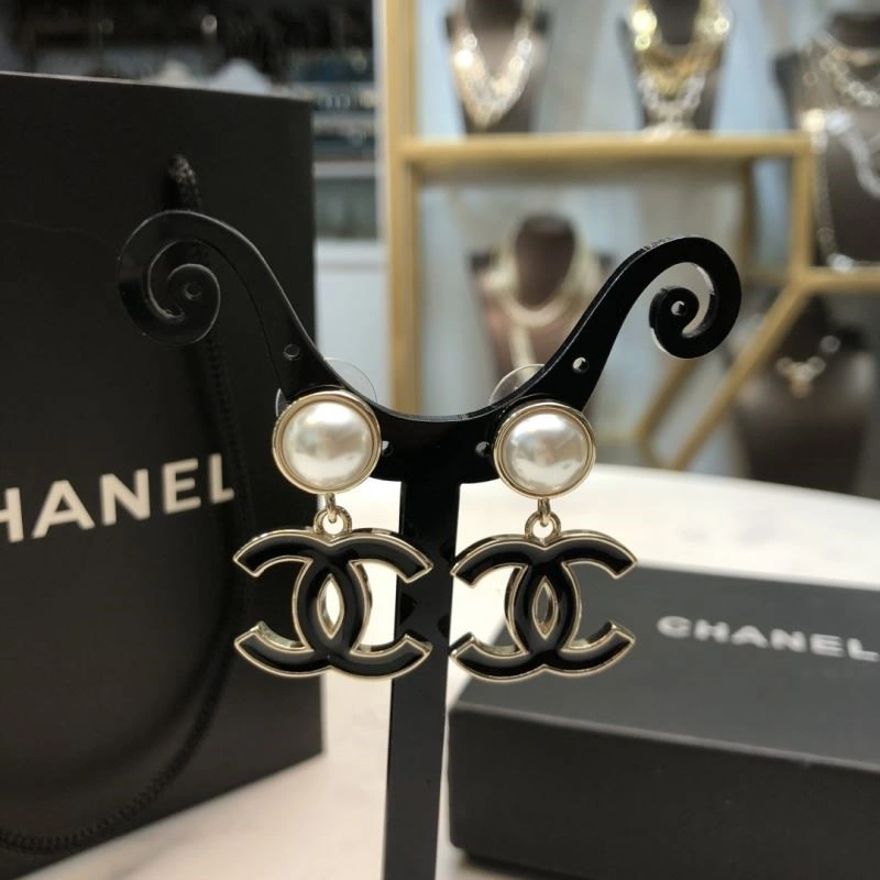 Flexible Chanel Earrings 222917