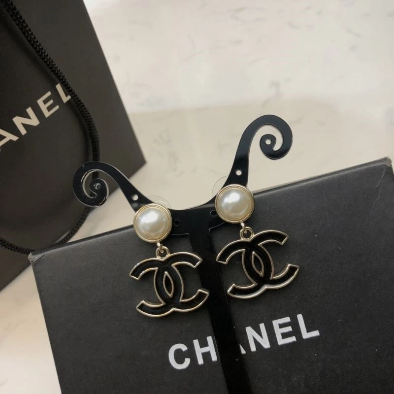 Flexible Chanel Earrings 222917