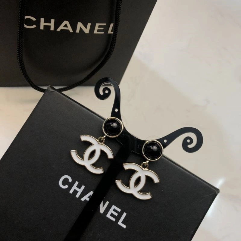 Flexible Chanel Earrings 222917