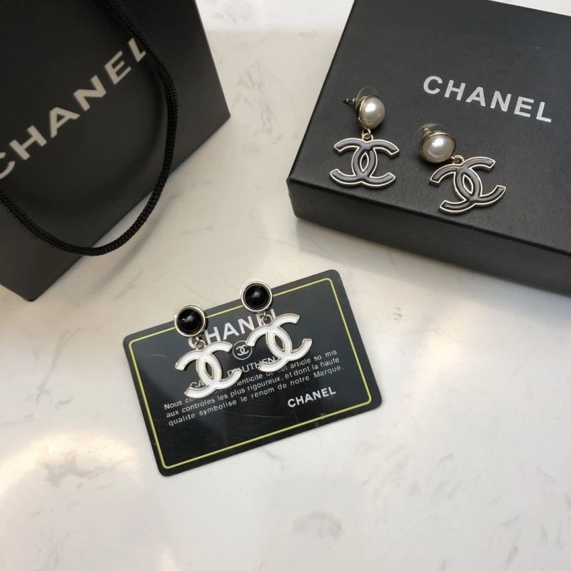 Flexible Chanel Earrings 222917