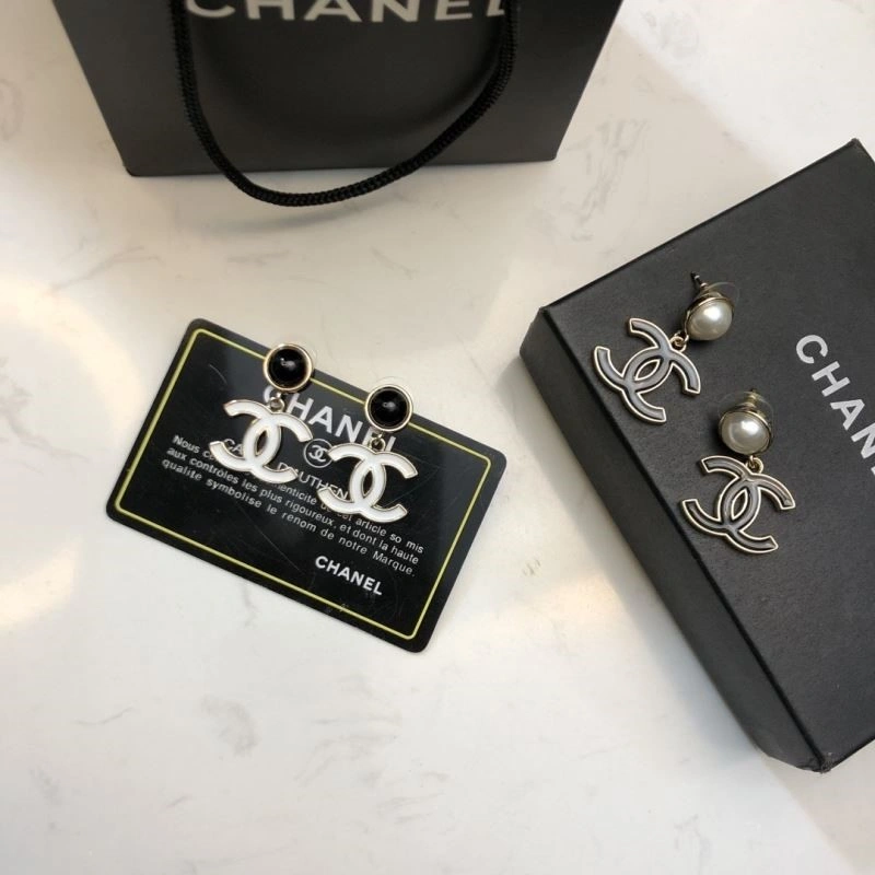 Flexible Chanel Earrings 222917