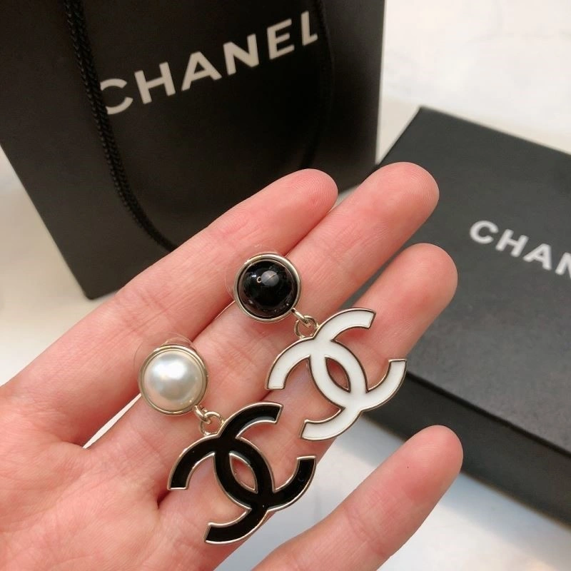 Flexible Chanel Earrings 222917