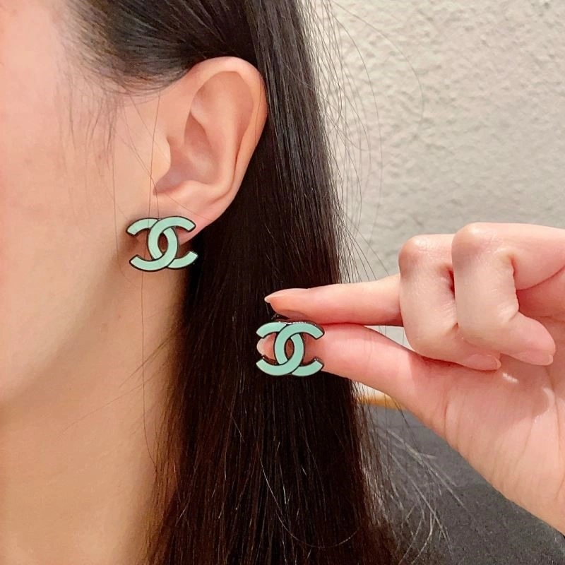 OdorResistant Chanel Earrings 222925