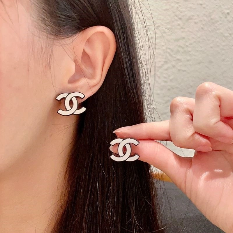 Classic Chanel Earrings 222915