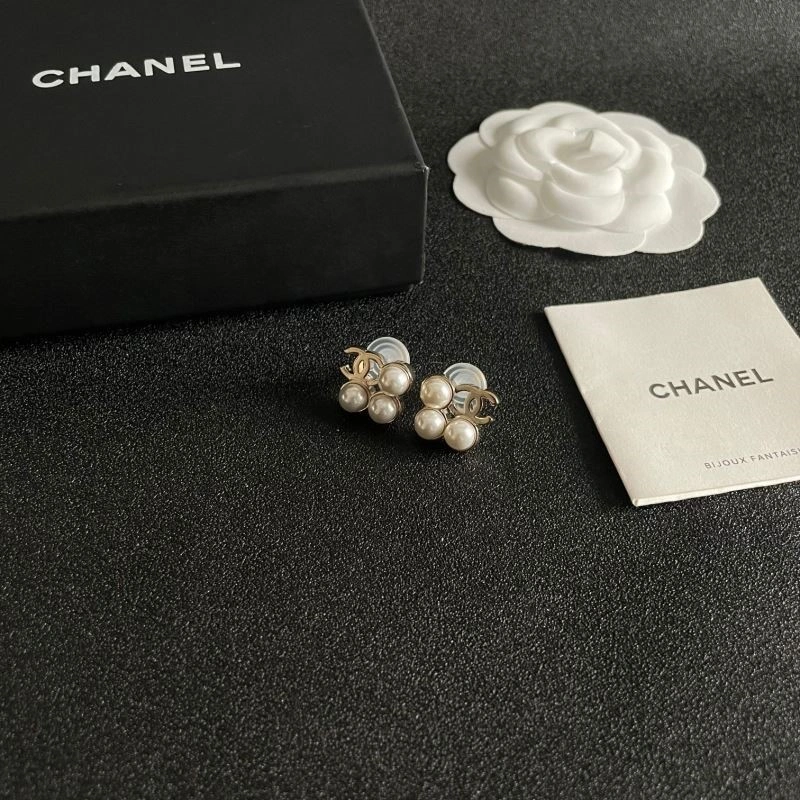 ComfortFit Chanel Earrings 222940
