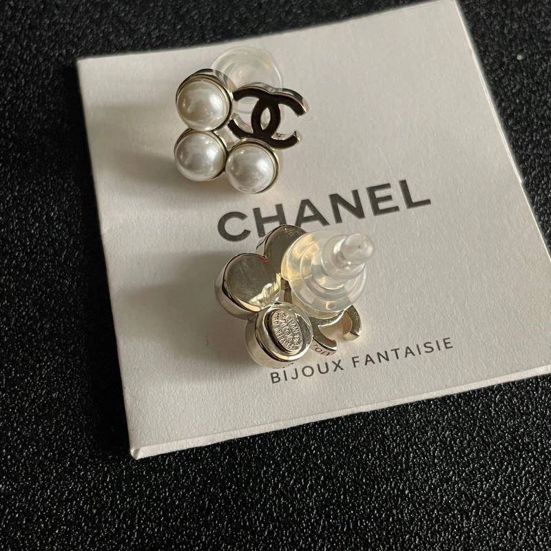 ComfortFit Chanel Earrings 222940