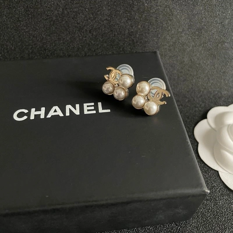 ComfortFit Chanel Earrings 222940