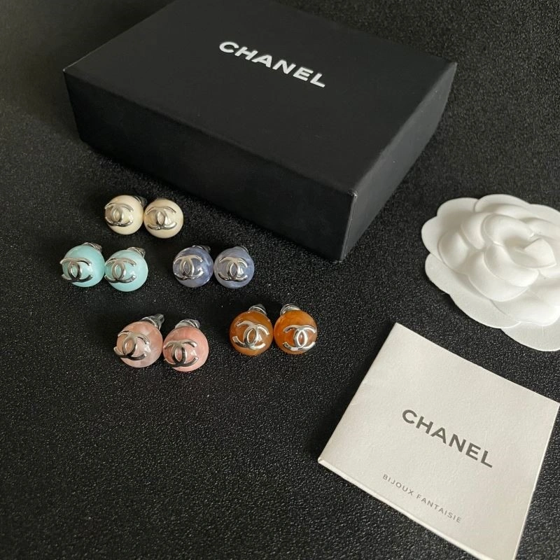 Chanel Earrings ZeroBulk 222908