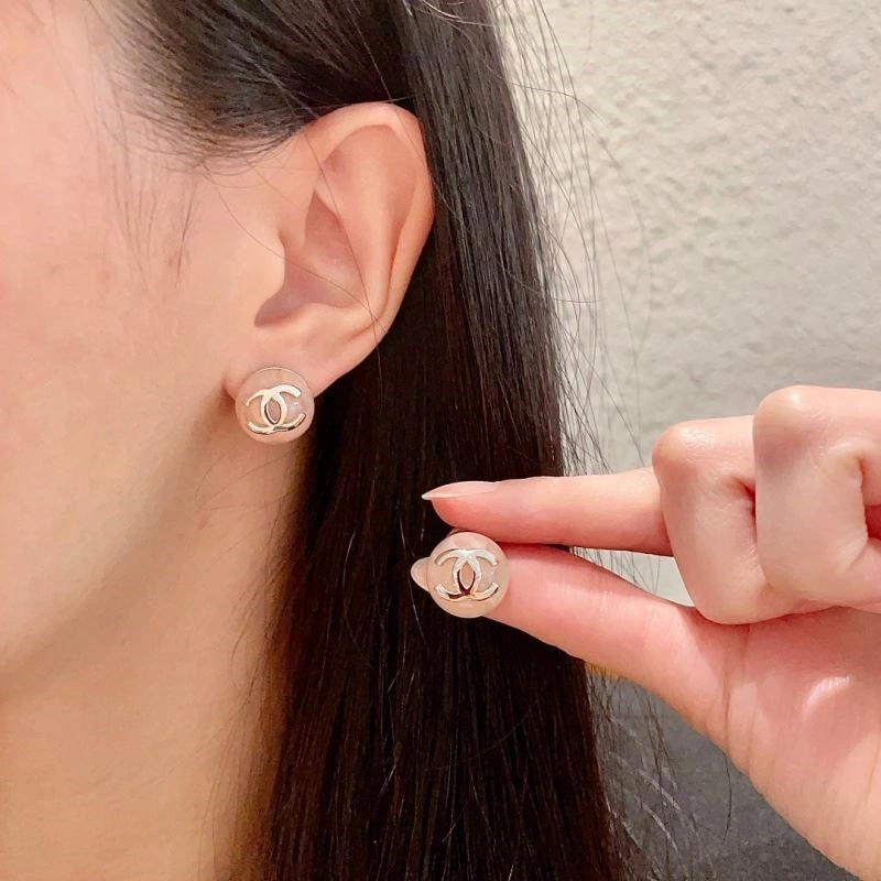 Chanel Earrings WrinkleFree 222920