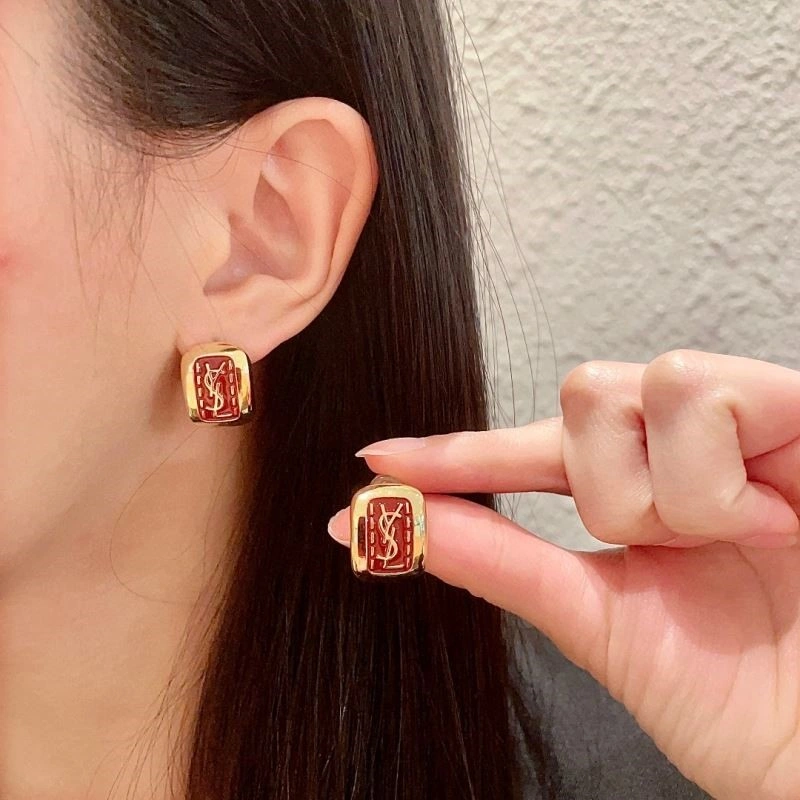 Bold Chanel Earrings 222907