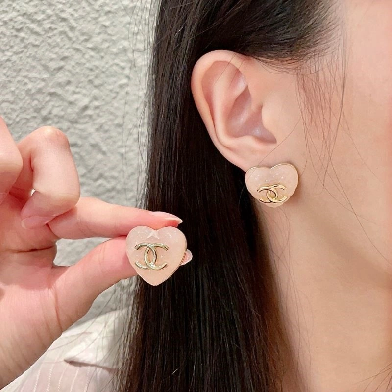 Stretchable Chanel Earrings 222921