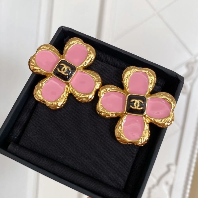 Chanel Earrings TravelReady 222898