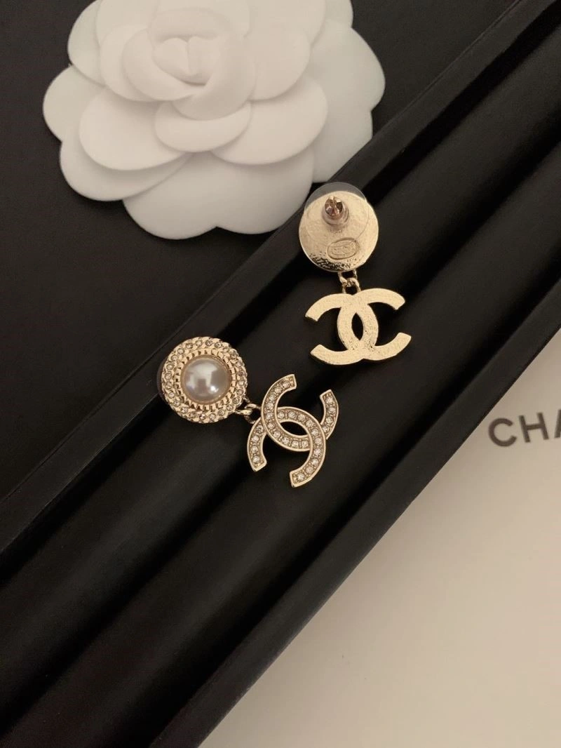 HighQuality Chanel Earrings 222890