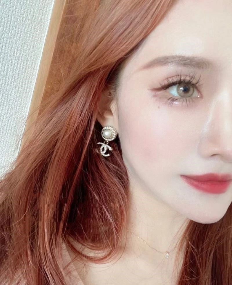 HighQuality Chanel Earrings 222890