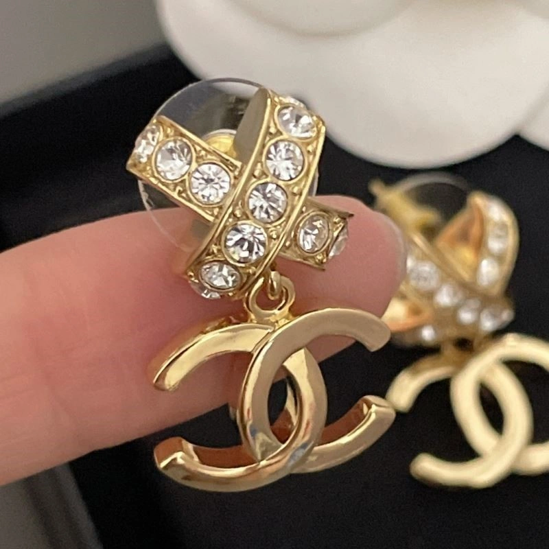Sporty Chanel Earrings 222951
