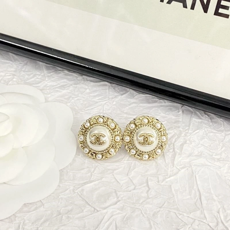 Chanel Earrings Upgraded 222959