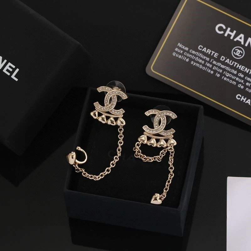 Chanel Earrings Premium 222888