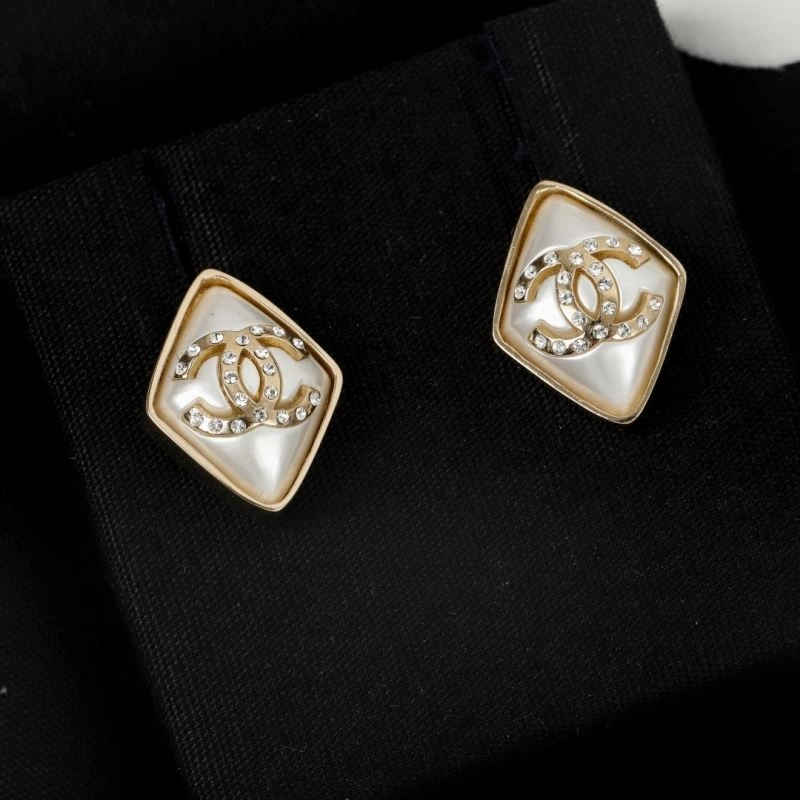 ZeroBulk Chanel Earrings 222886