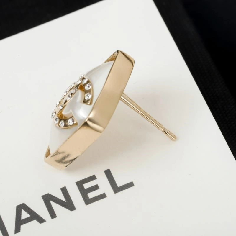 ZeroBulk Chanel Earrings 222886
