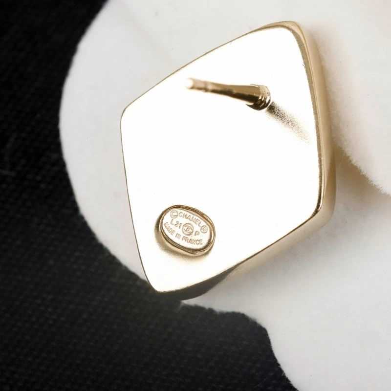 ZeroBulk Chanel Earrings 222886