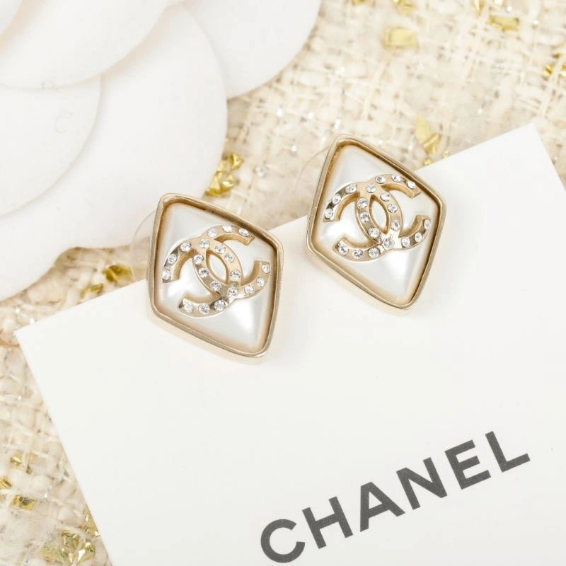 ZeroBulk Chanel Earrings 222886