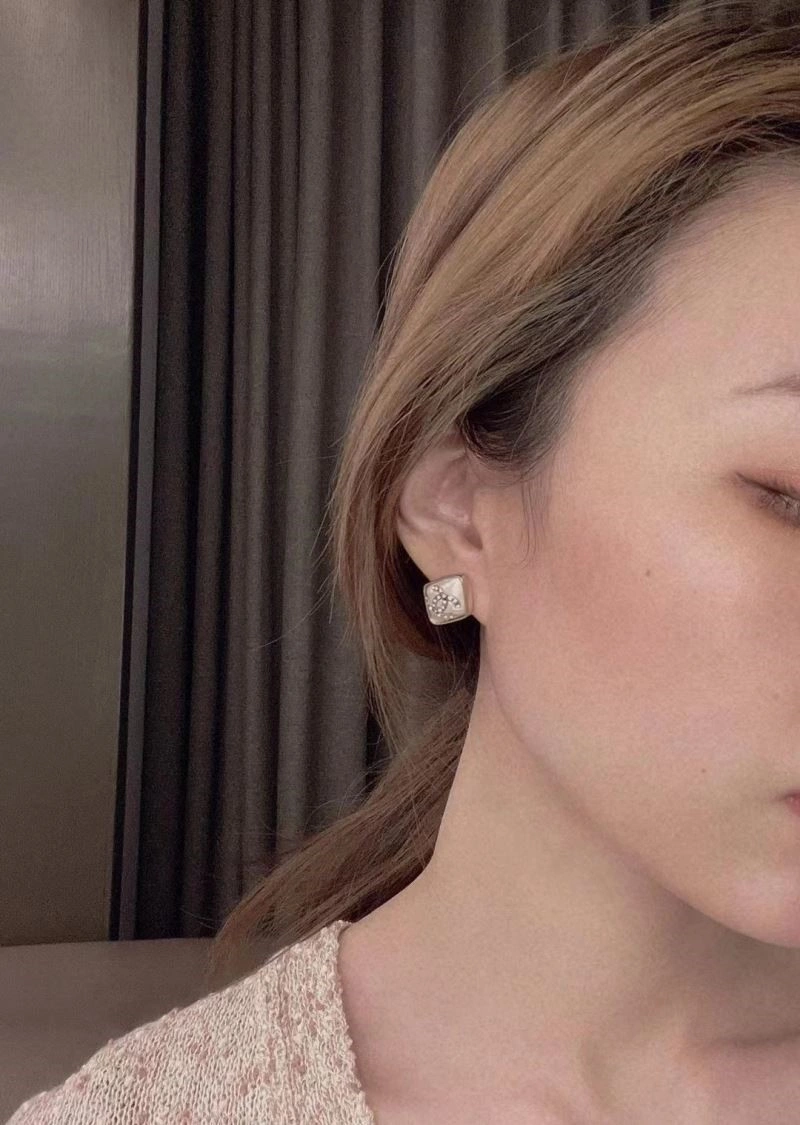 ZeroBulk Chanel Earrings 222886