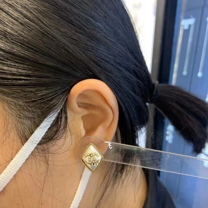 ZeroBulk Chanel Earrings 222886