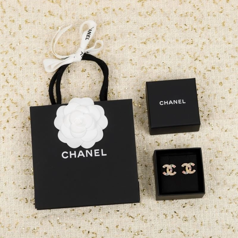 Youthful Chanel Earrings 222885