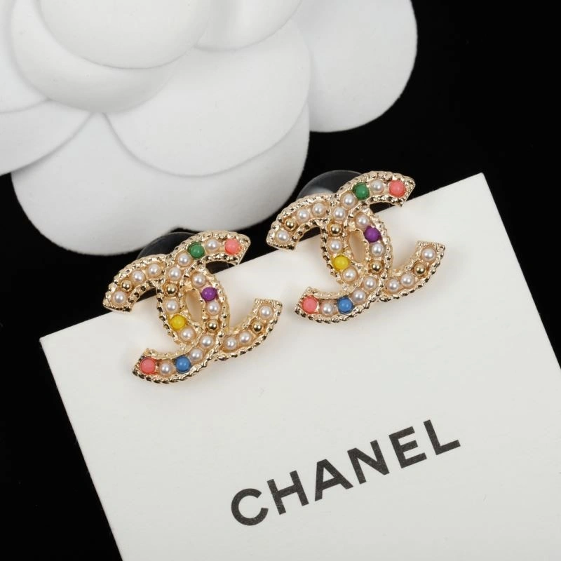 Youthful Chanel Earrings 222885