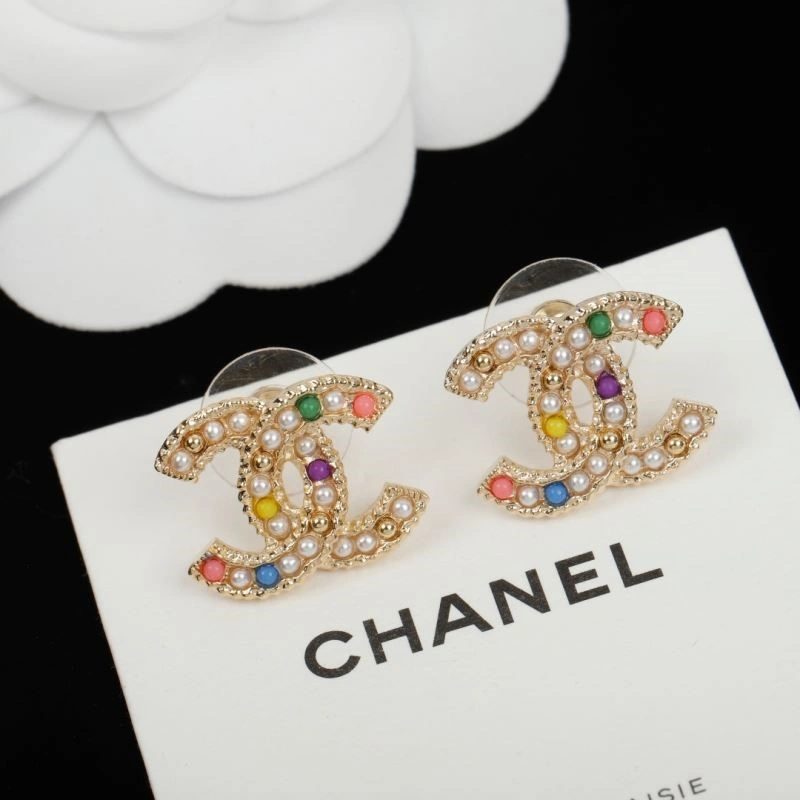 Youthful Chanel Earrings 222885